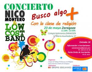 CONCIERTO NICO