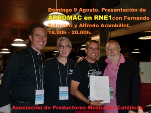 APROMAC en RNE1